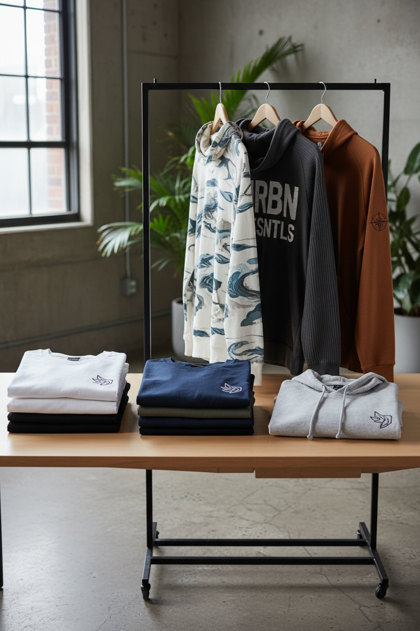 Clothing and apparel