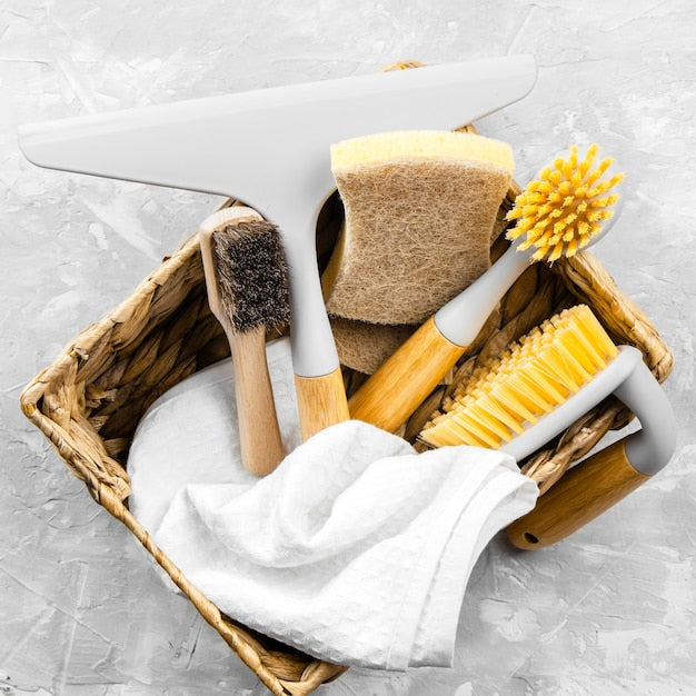 Cleaning accessories