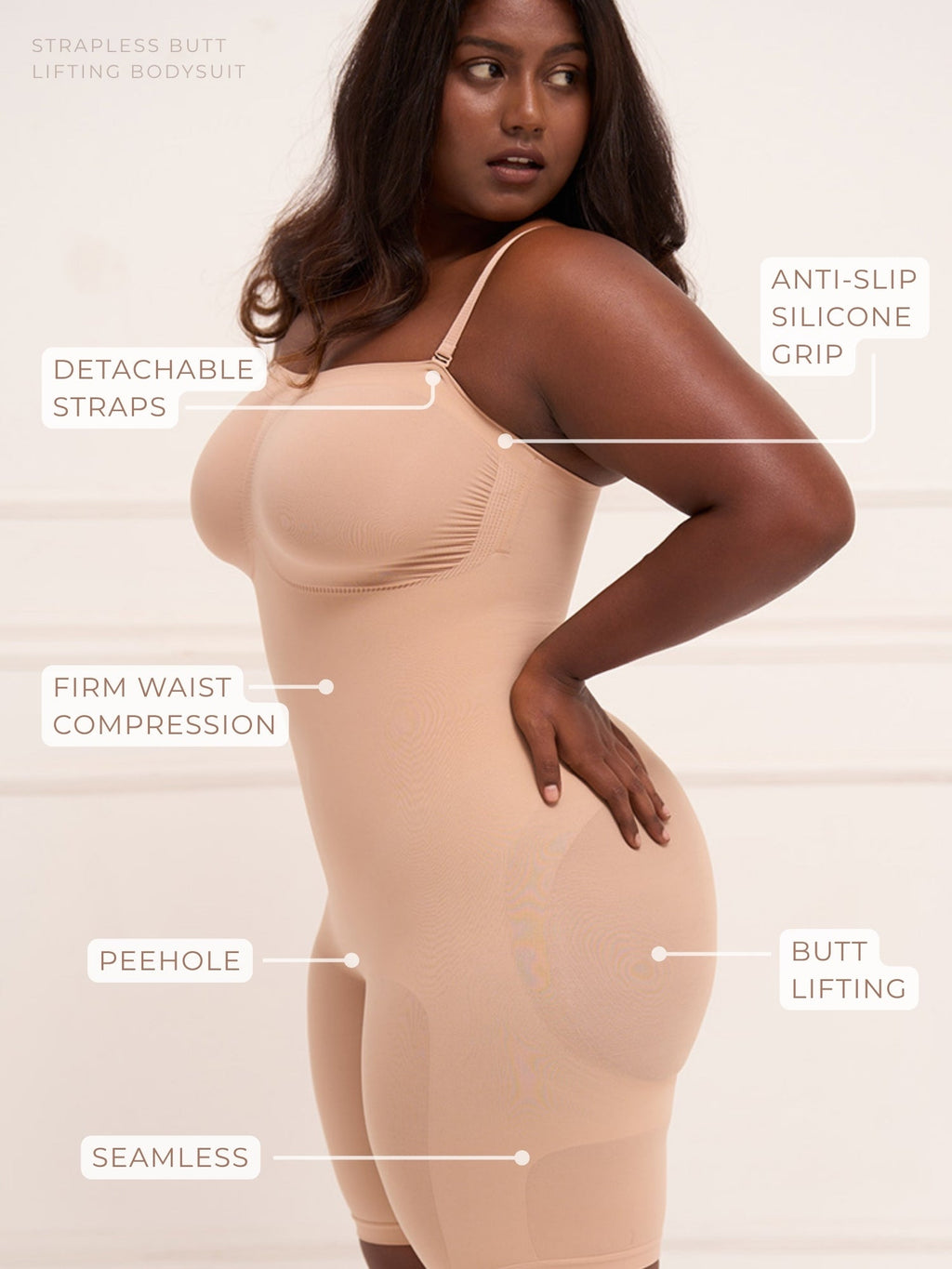Women bodysuit shapewear