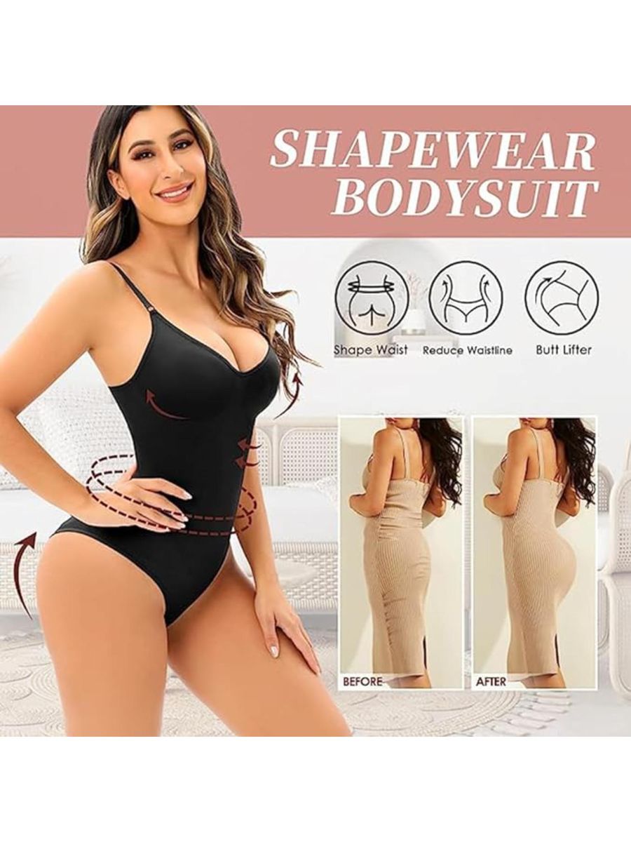 Women bodysuit shapewear