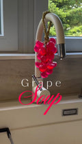 Natural Handmade Grapes Soap
