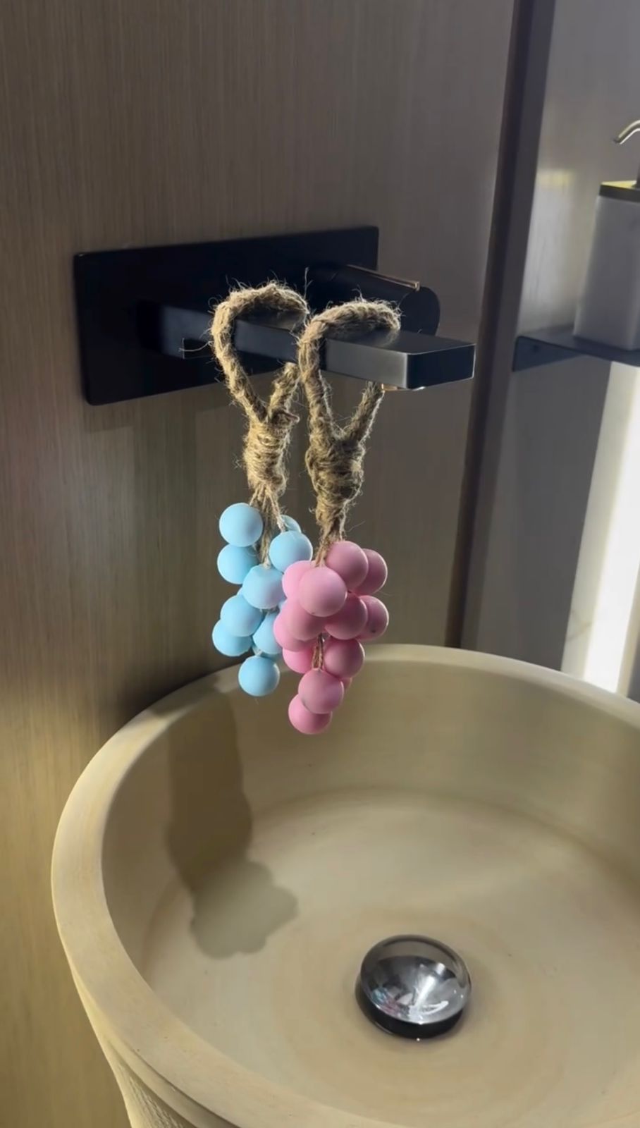 Natural Handmade Grapes Soap