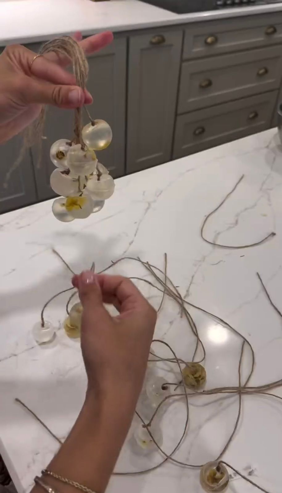 Natural Handmade Grapes Soap