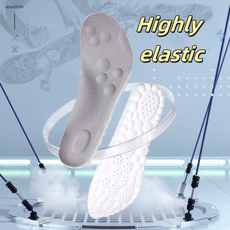 4D Cloud Comfort Insoles
