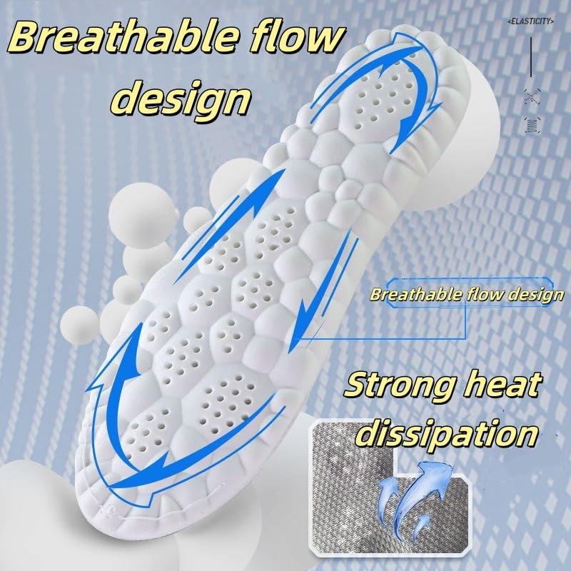 4D Cloud Comfort Insoles