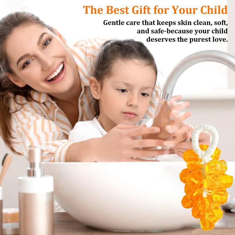 Natural Handmade Grapes Soap