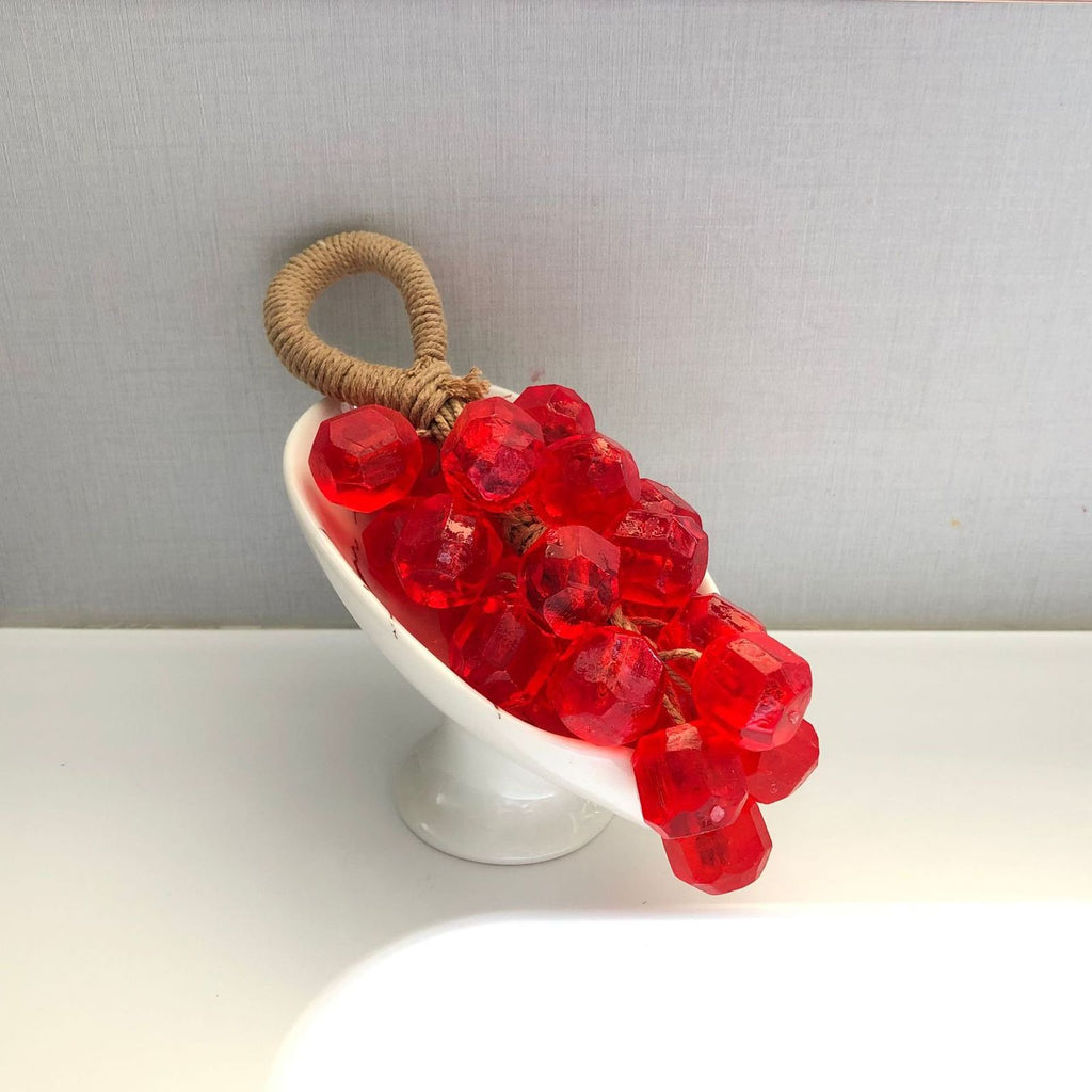 Natural Handmade Grapes Soap