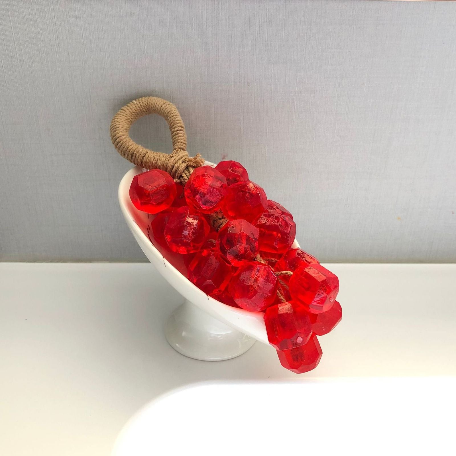 Natural Handmade Grapes Soap