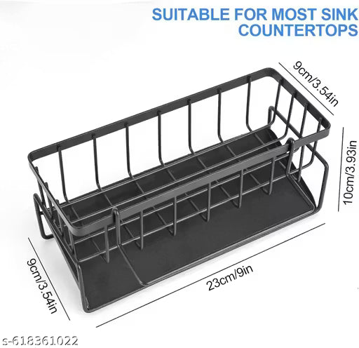 Dishcloth, Towel & Sponge Holder