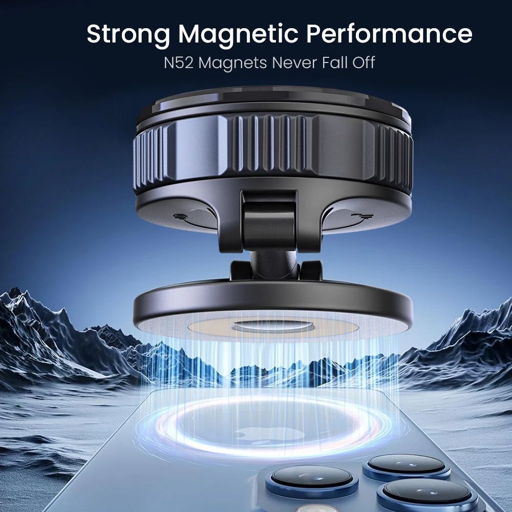 Magnetic Portable Phone Holder