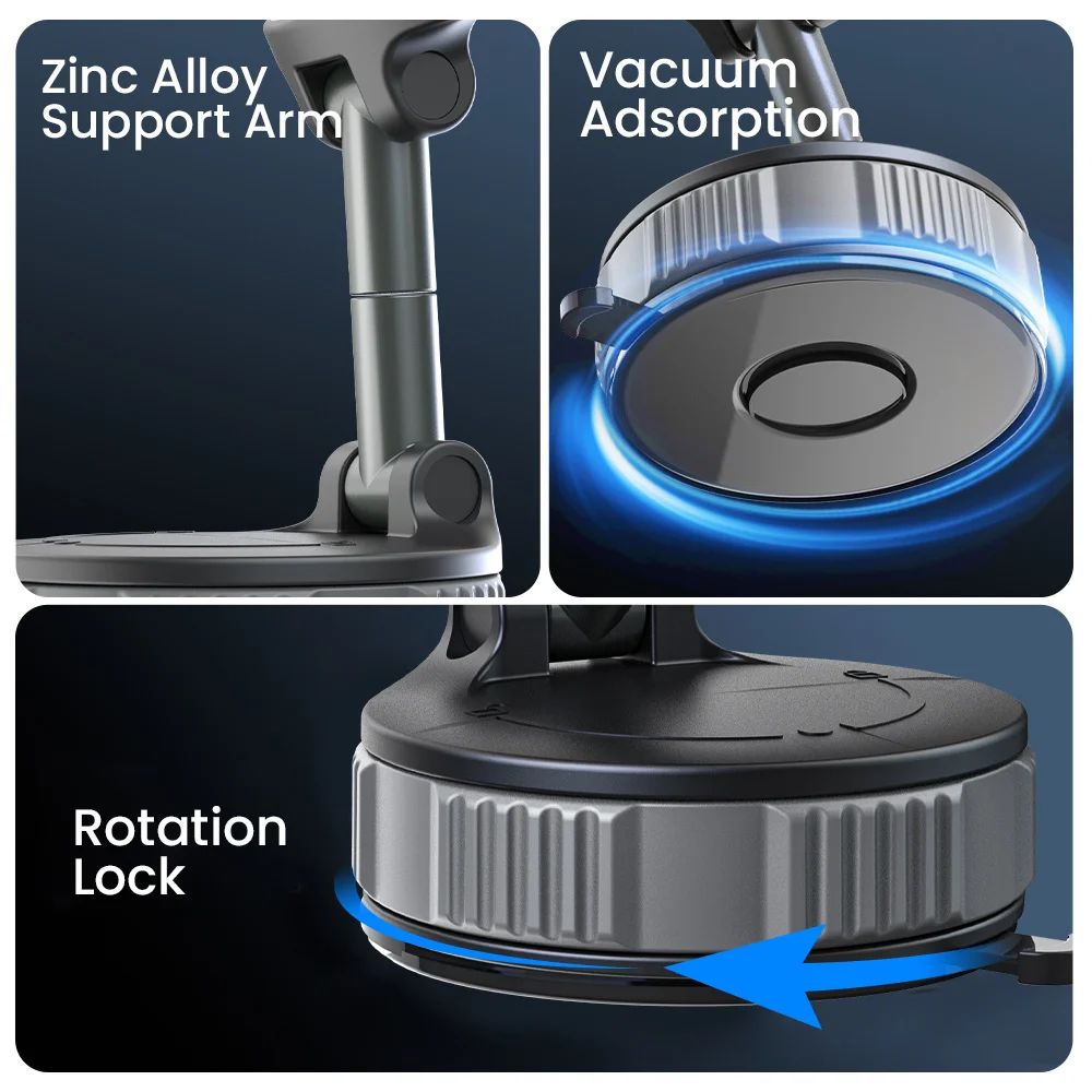 Magnetic Portable Phone Holder