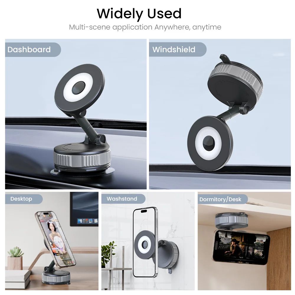 Magnetic Portable Phone Holder