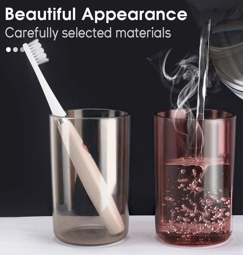 Toothbrush Holder & Dispenser