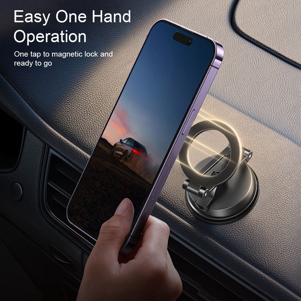 Magnetic Portable Phone Holder