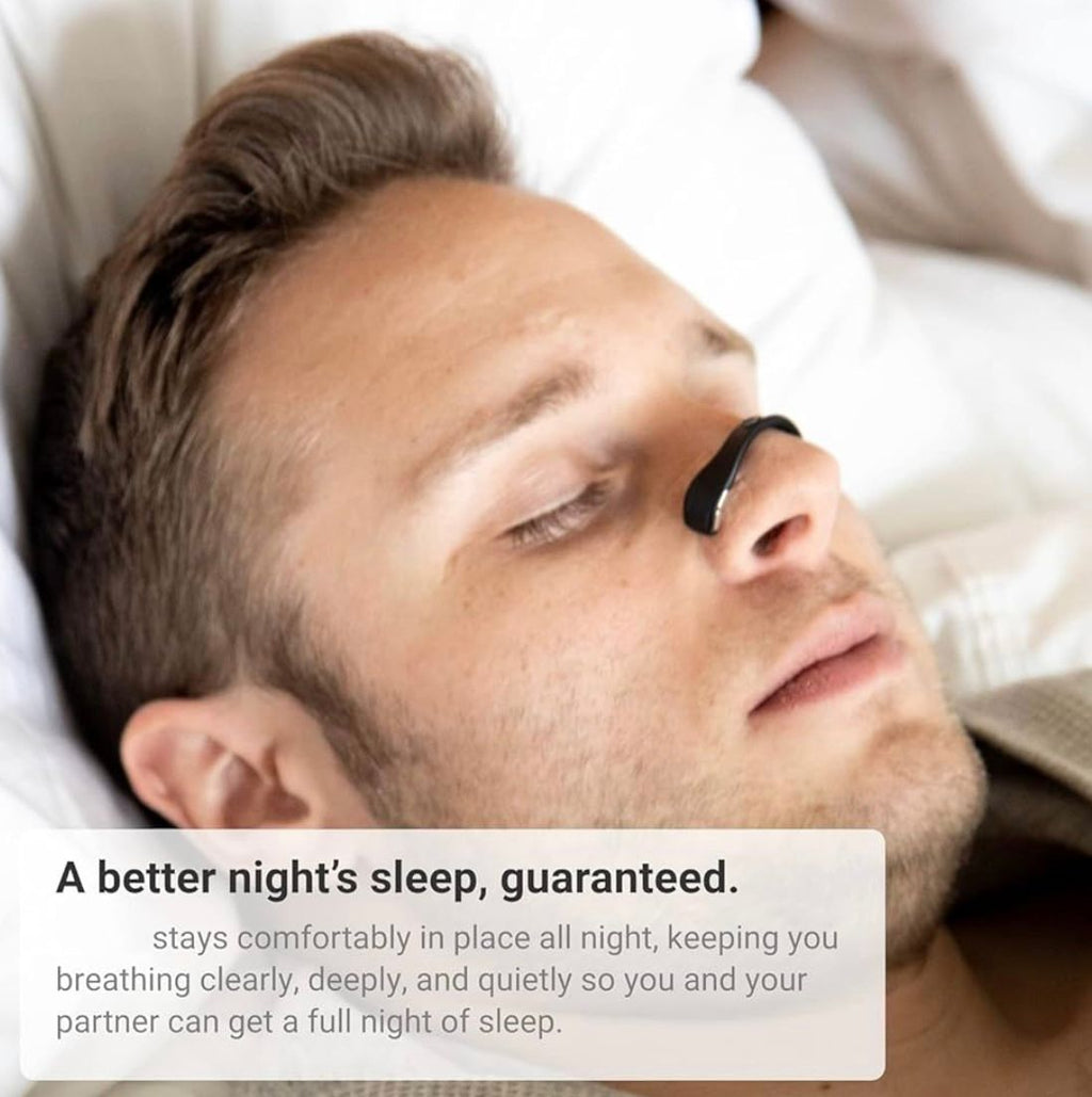 Magnetic Nasal Breathing Strips