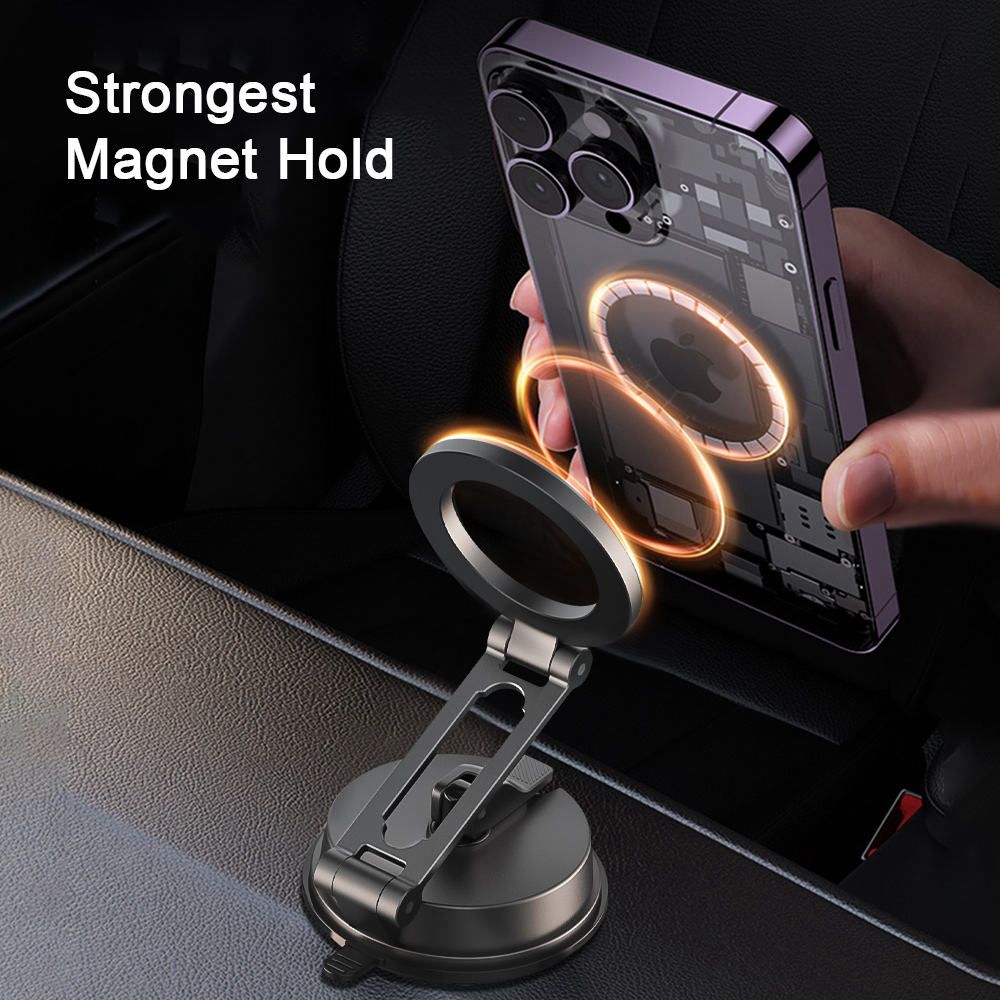 Magnetic Portable Phone Holder
