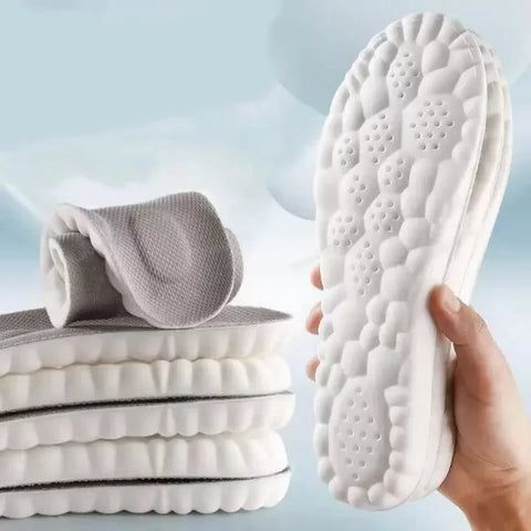 4D Cloud Comfort Insoles