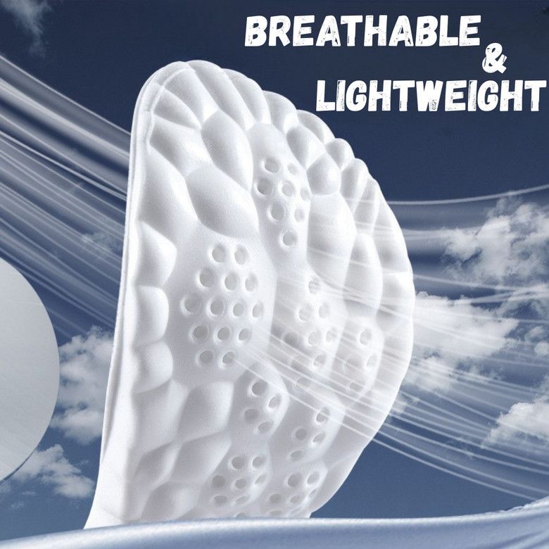 4D Cloud Comfort Insoles